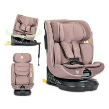  Lorelli Solaris autósülés Isofix 40-150cm - Pink gyerekülés