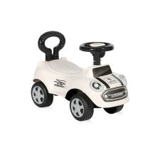 Lorelli Sport Mini bébitaxi - fehér autópálya és játékautó