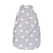 Lorelli Téli hálózsák 85 cm - Stars gray hálózsák, pizsama