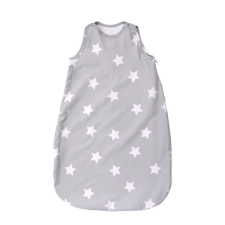 Lorelli Téli hálózsák 85 cm - Stars gray hálózsák, pizsama