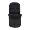  Lorelli Thermo bundazsák 95x48cm - Black/Black Polar