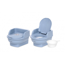  Lorelli Throne bili - Bear sötét kék (dobozos) bili