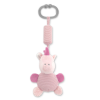  Lorelli Toys Campanula plüss babakocsi játék - Pink Unikornis