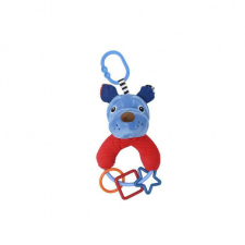 Lorelli Toys csörgő - Kék Kutya csörgő
