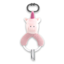 Lorelli Toys csörgő - Pink Unikornis egyéb bébijáték