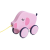  Lorelli Toys húzható játék - Piggy