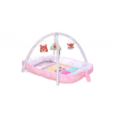 Lorelli Toys játszószőnyeg - Baby Nest Pink játszószőnyeg