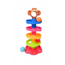 Lorelli Toys kézségfejlesztő labdacsúszda barkácsolás, építés