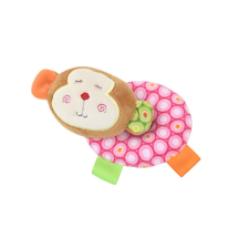 Lorelli Toys Lorelli Toys Csörgő karika - Majom csörgő