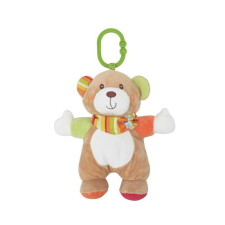 Lorelli Toys plüss játék - Maci csörgő