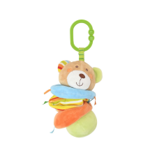 Lorelli Toys Rezgő játék - Maci bébijáték kiságyra