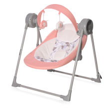 Lorelli Twinkle elektromos babahinta - Pink Rhino babahinta