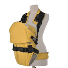 Lorelli Weekend kenguru - Lemon Curry&Black kenguru