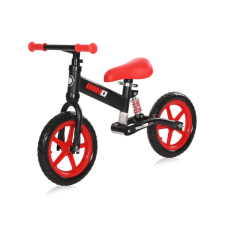 Lorelli Wind futóbicikli - Black&Red lábbal hajtható járgány