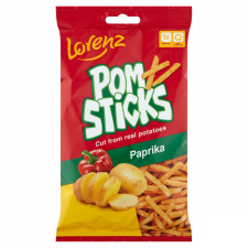  Lorenz Pomsticks burgonya pálcikák paprikás ízesítéssel 85 g előétel és snack