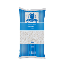 Lorenzo basmati rizs 1000 g reform élelmiszer