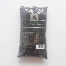  Lorenzo fekete thai jázmin rizs 1000 g alapvető élelmiszer