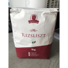 Lorenzo Lorenzo rizsliszt 1000 g reform élelmiszer