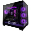 LORGAR Advanced PCA201 Black LRG-PCA201-BK