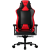 LORGAR Base 311 Gamer szék - Fekete/Piros (LRG-CHR311BR)