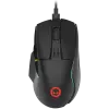 LORGAR Jetter 357 Vezetékes Gaming Egér - Fekete