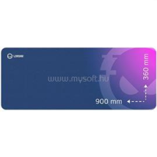 LORGAR Main 139 900x360x3mm lila egérpad (LRG-GMP139) egérpad