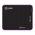 LORGAR Main 313 Egérpad Black/Purple (LRG-GMP313)