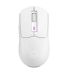 LORGAR MSA10W fehér egér
