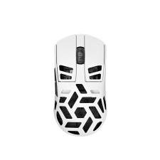 LORGAR MSE90W, Magnesium Alloy Wireless Gaming Mouse Elite, White (LRG-MSE90W-WH) egér