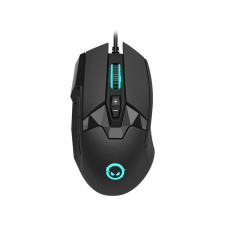 LORGAR Stricter 579 RGB fekete gamer egér egér