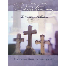 Lorie Line - The Heritage Collection Volume IV: Traditional Hymns of Inspiration – Lorie Line idegen nyelvű könyv