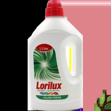 Lorilux mosógél Color fresh-1.5l tisztító- és takarítószer, higiénia