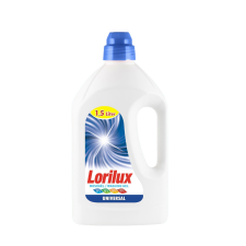  LORILUX Universal mosógél - 1500 ml tisztító- és takarítószer, higiénia
