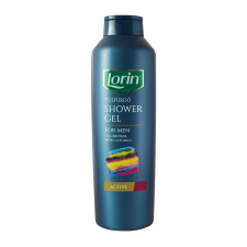 Lorin Active for Men tusfürdő glicerinnel 1L tusfürdők