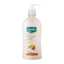 Lorin Almond Milk pumpás folyékony szappan 500ml tisztító- és takarítószer, higiénia