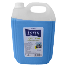 Lorin folyékony szappan 5l vertex tisztító- és takarítószer, higiénia