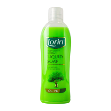  Lorin folyékony szappan utántöltő 1 l Olive tisztító- és takarítószer, higiénia