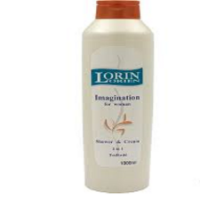 Lorin Imagination 2 az 1-ben tusfürdő 1L tusfürdők