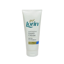  Lorin kézkrém glicerinnel - 200 ml kézápolás