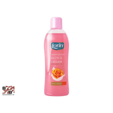  Lorin krémhabfürdő 1L - Rózsa és krém tusfürdők