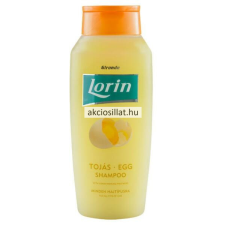 Lorin Tojás sampon 300ml sampon