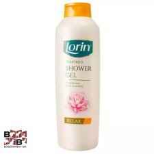  Lorin Tusfürdő Relax 1000ml tusfürdők