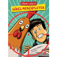 Lőrinc László - Híres merényletek egyéb könyv