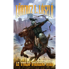 Lőrincz L. László - Az utolsó hvárezmi nyár gyermek- és ifjúsági könyv