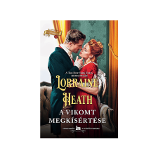  Lorraine Heath - A vikomt megkísértése regény