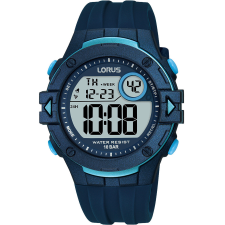 Lorus R2325PX9 Digital Mens Watch 40mm 10ATM, karóra