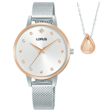 Lorus RG288XX9 női karóra nyaklánccal karóra
