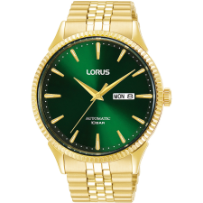Lorus RL468AX9 classic Automatic Mens Watch 43mm 10ATM, karóra