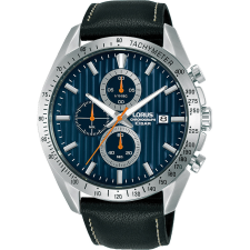 Lorus RM311HX9 Sport chrono 45mm 10ATM, karóra