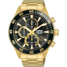 Lorus RM330JX9 Chronograph Mens Watch 46mm 10ATM, karóra
